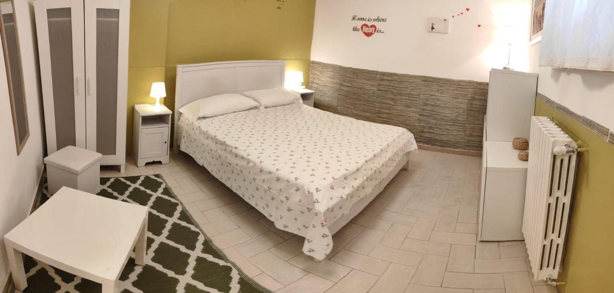 Apartament Casa Fulco Bari Zewnętrze zdjęcie
