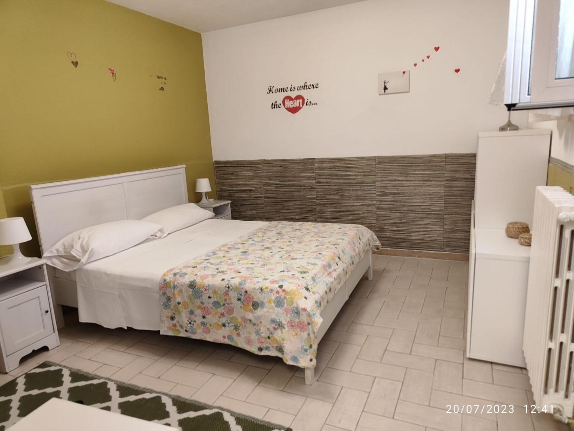 Apartament Casa Fulco Bari Zewnętrze zdjęcie