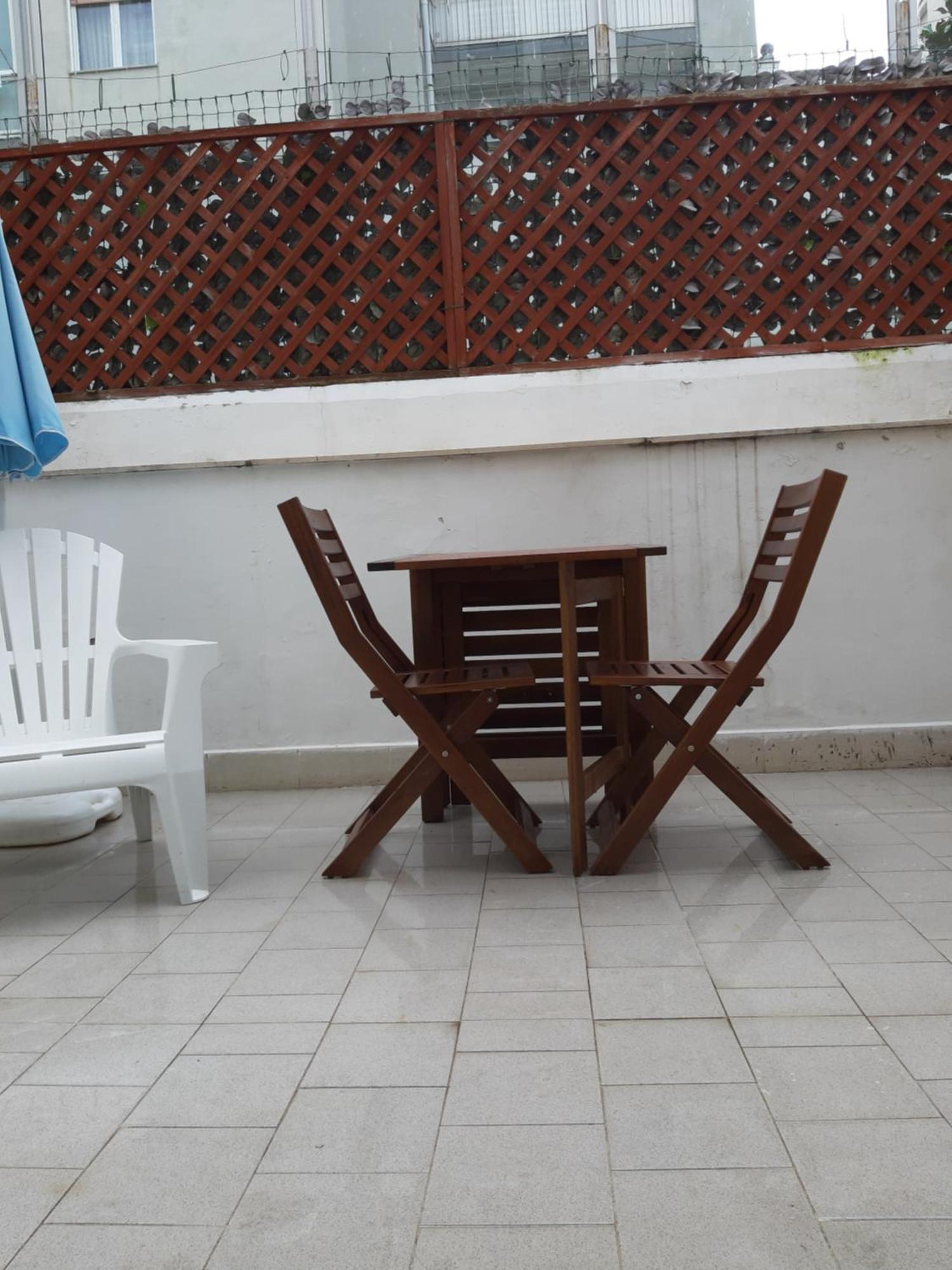 Apartament Casa Fulco Bari Zewnętrze zdjęcie